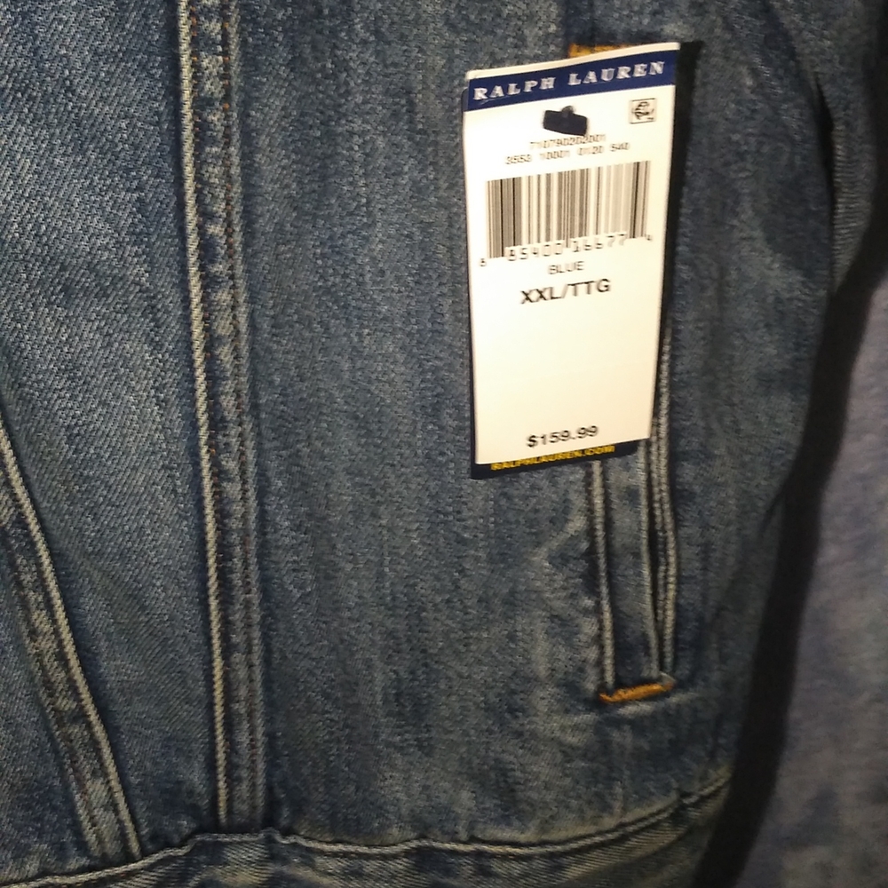 Polo jacket - Picture 9 of 9